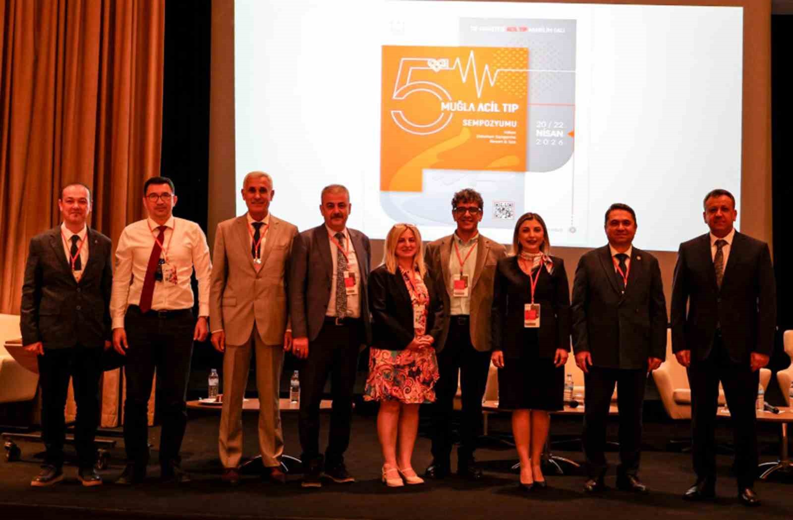 Muğla&rsquo;da &lsquo;Acil Tıp&rsquo; eğitim semineri
