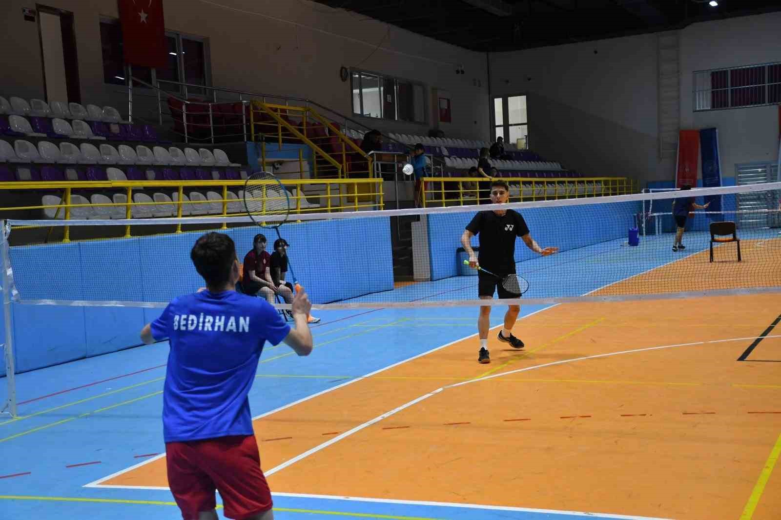 23 Nisan spor m&uuml;sabakaları sona erdi
