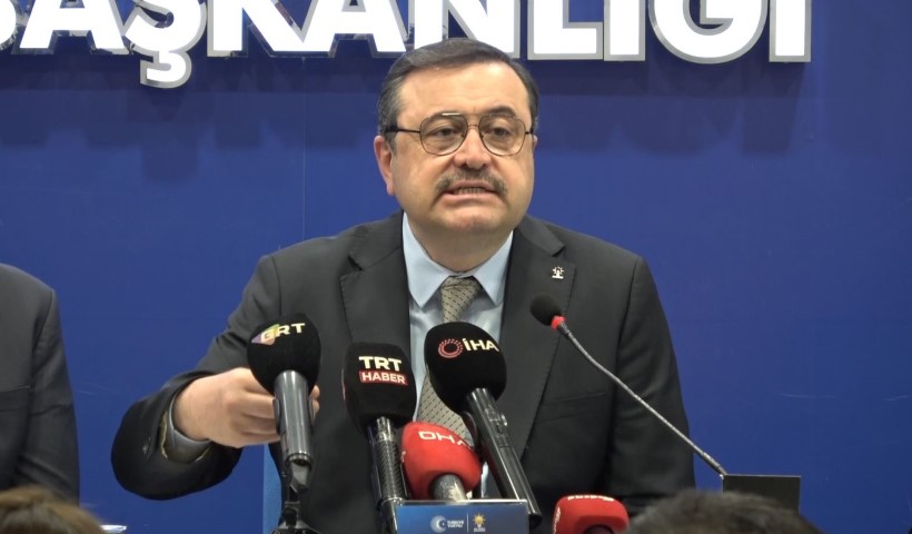 AK Parti&rsquo;den CHP&rsquo;ye mehter tepkisi