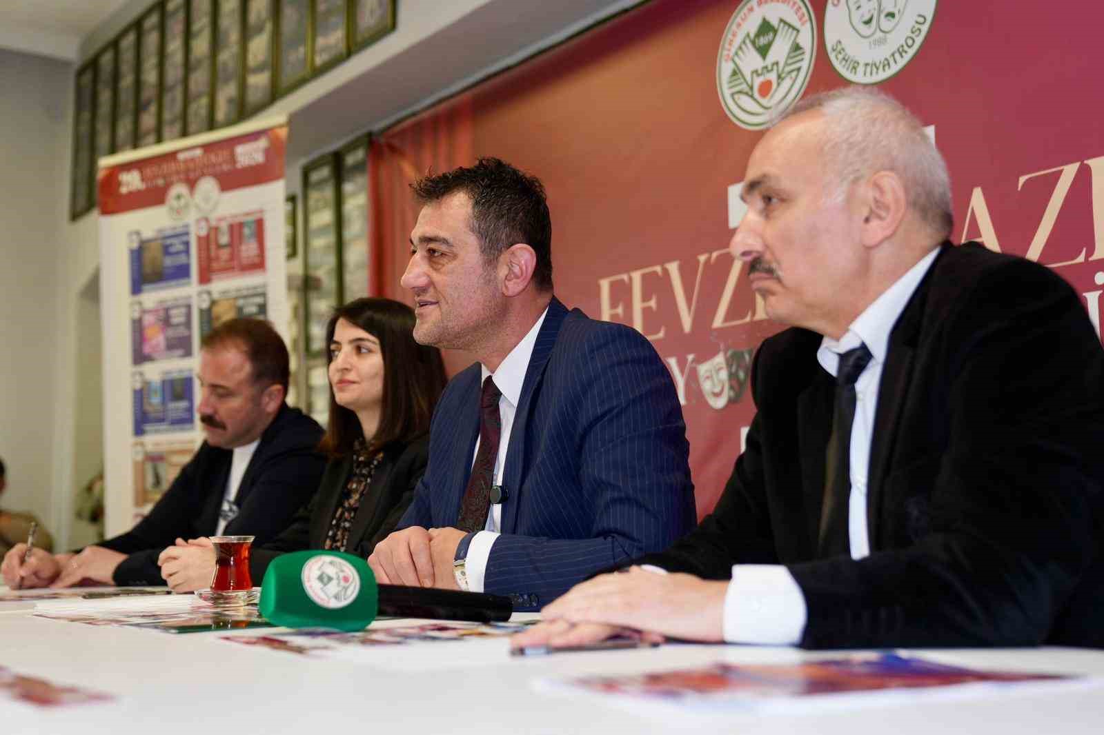 Giresun&rsquo;da 29&rsquo;uncu Fevzi Bayazıtoğlu Tiyatro G&uuml;nleri d&uuml;zenlenecek
