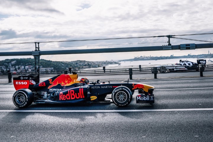 Formula 1 yeniden T&uuml;rkiye&rsquo;de