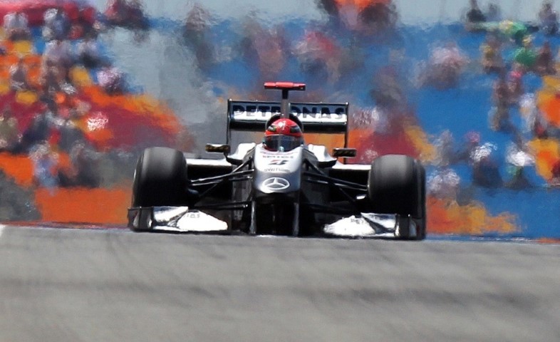 Formula 1 yeniden T&uuml;rkiye&rsquo;de