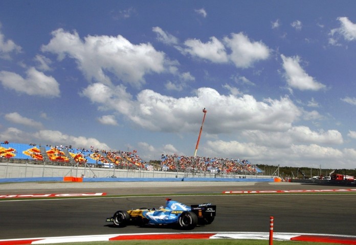 Formula 1 yeniden T&uuml;rkiye&rsquo;de