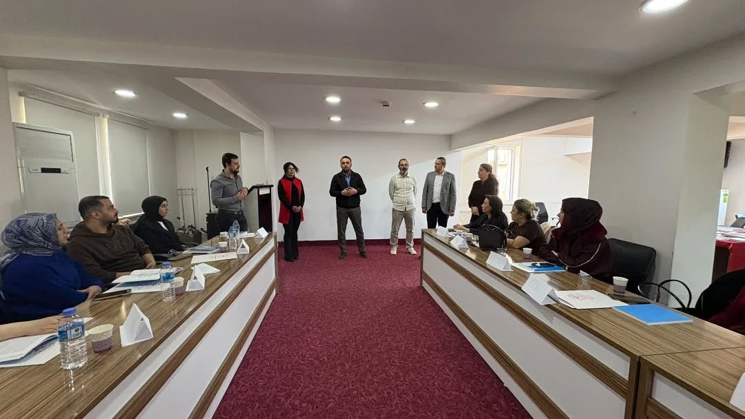 Niğde&rsquo;de Temel Yenidoğan Bakım Eğitimi d&uuml;zenlendi
