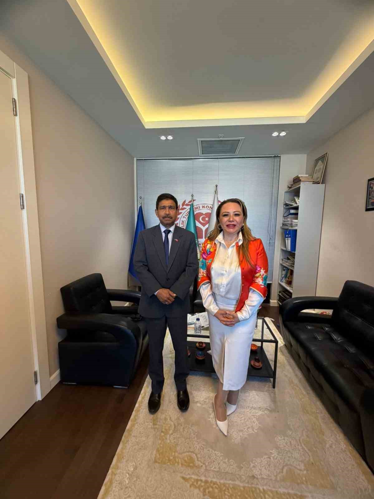 T&uuml;rkiye ile Maldivler arasında sağlık alanında iş birliği
