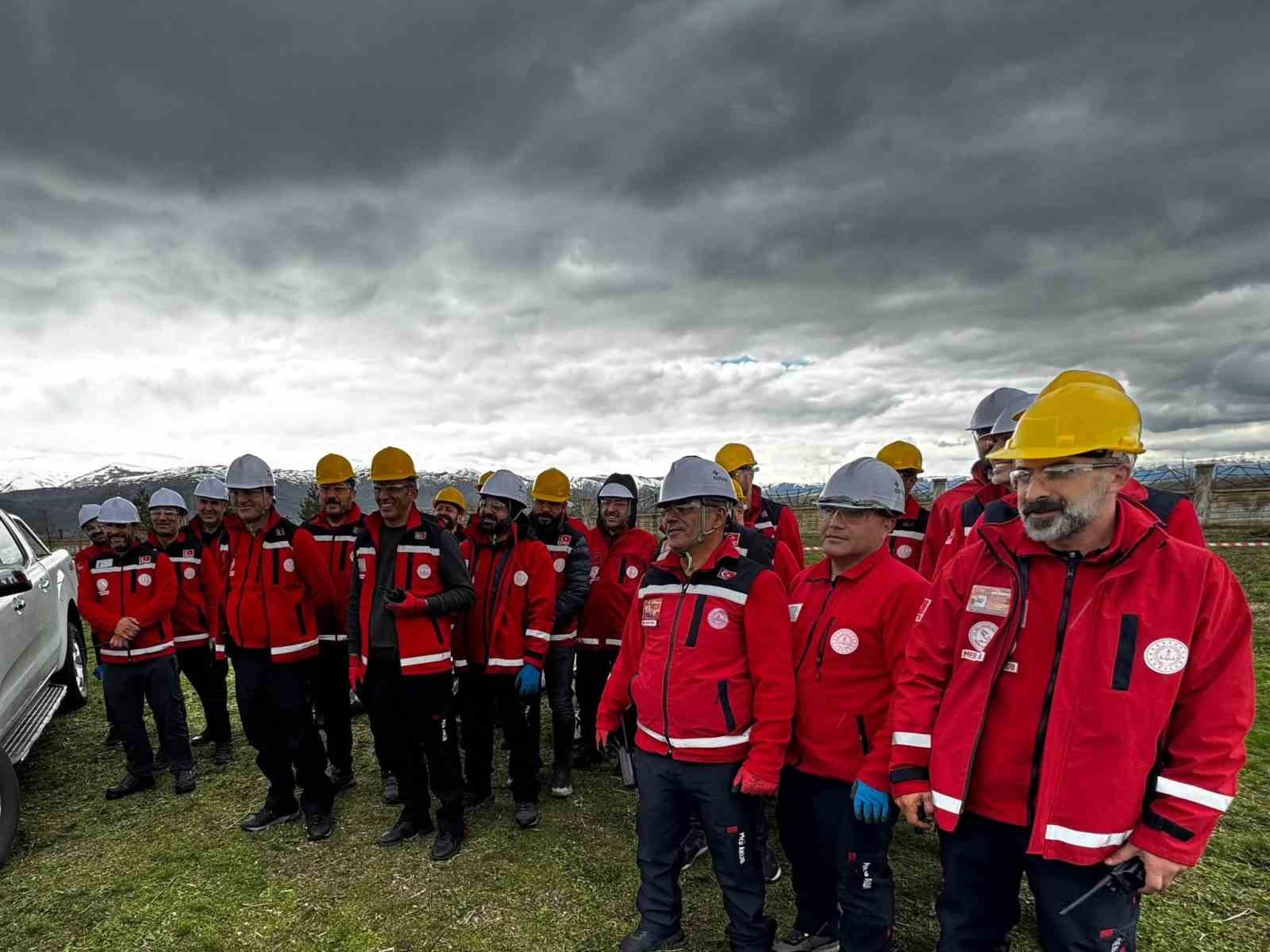 Muş&rsquo;ta MEB AKUB ekibine akreditasyon
