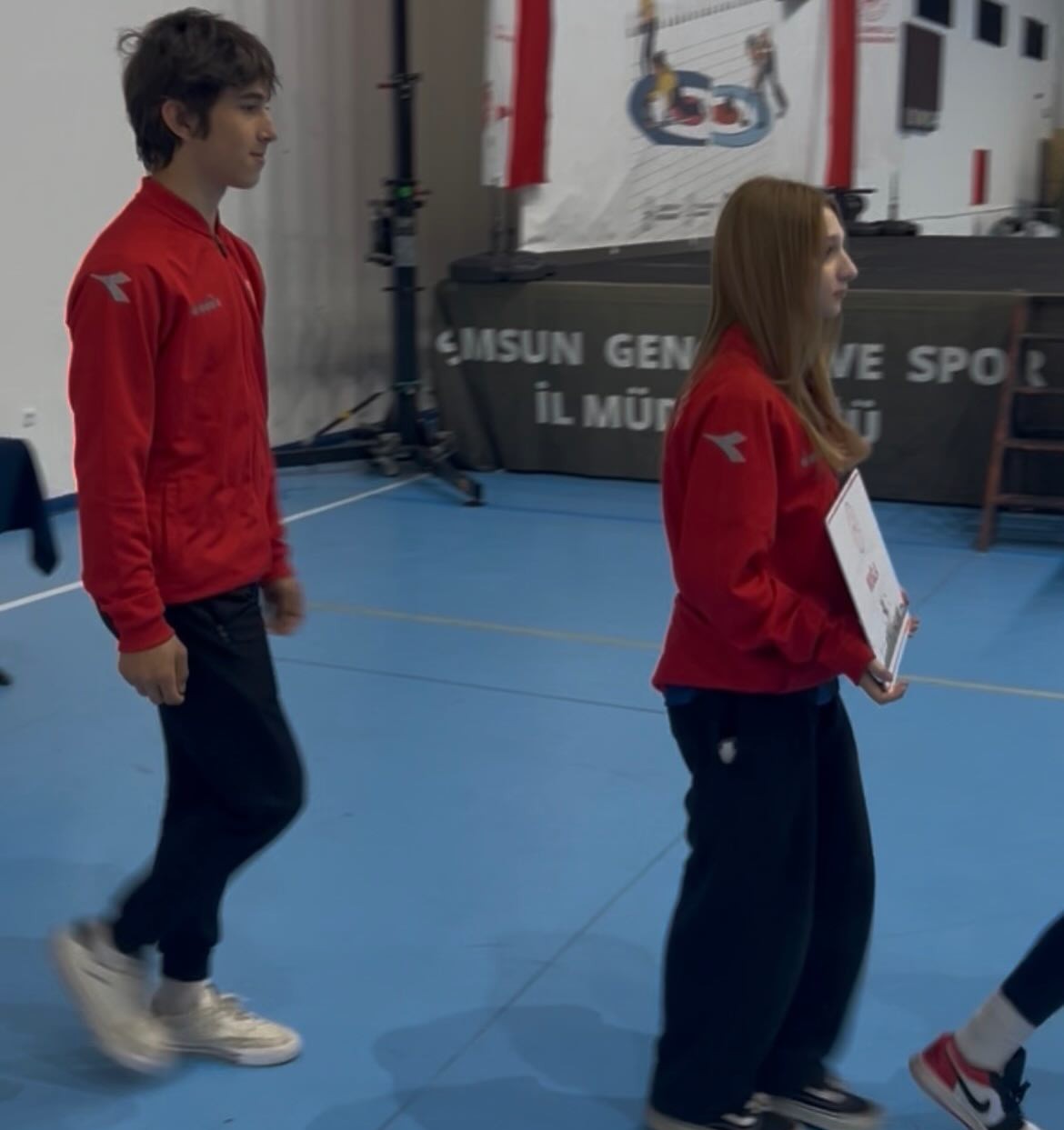 K&ouml;yceğiz &rsquo;Curling&rsquo; takımı T&uuml;rkiye beşincisi oldu
