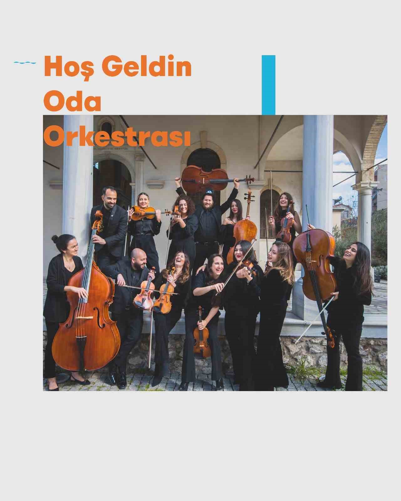 İzmir&rsquo;in k&uuml;lt&uuml;r-sanat faaliyetleri
