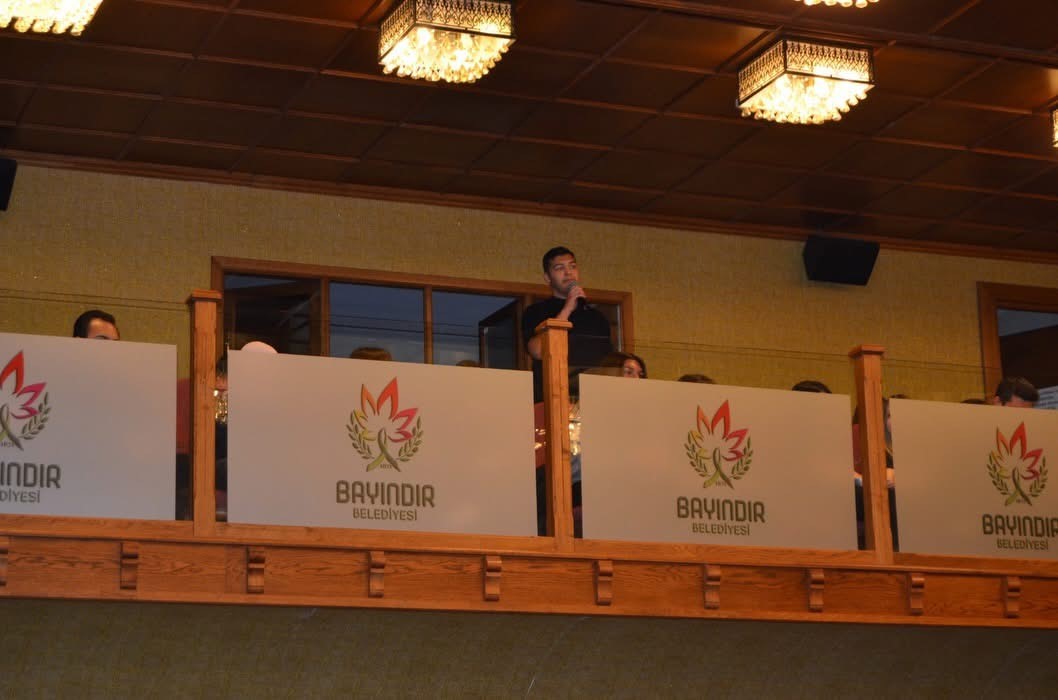 Bayındır&rsquo;da &ouml;ğrencilere y&ouml;nelik kariyer g&uuml;nleri başladı
