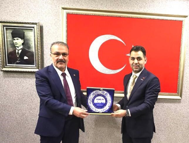 ASKON&rsquo;dan Cihan grubuna ziyaret
