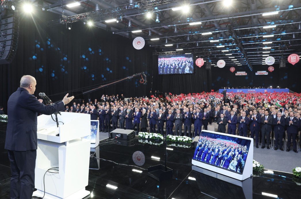 Cumhurbaşkanı Erdoğan: 