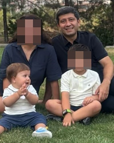 Boğazına &ccedil;ilek ka&ccedil;arak hayatını kaybeden minik Mustafa Mersin&rsquo;de toprağa verildi
