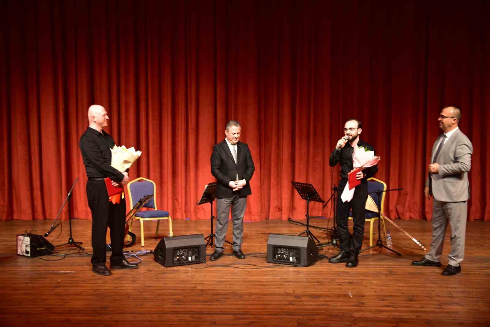 Atakum&rsquo;da "Ulusal Egemenlik Yolunda T&uuml;rk&uuml;lerimiz" konseri
