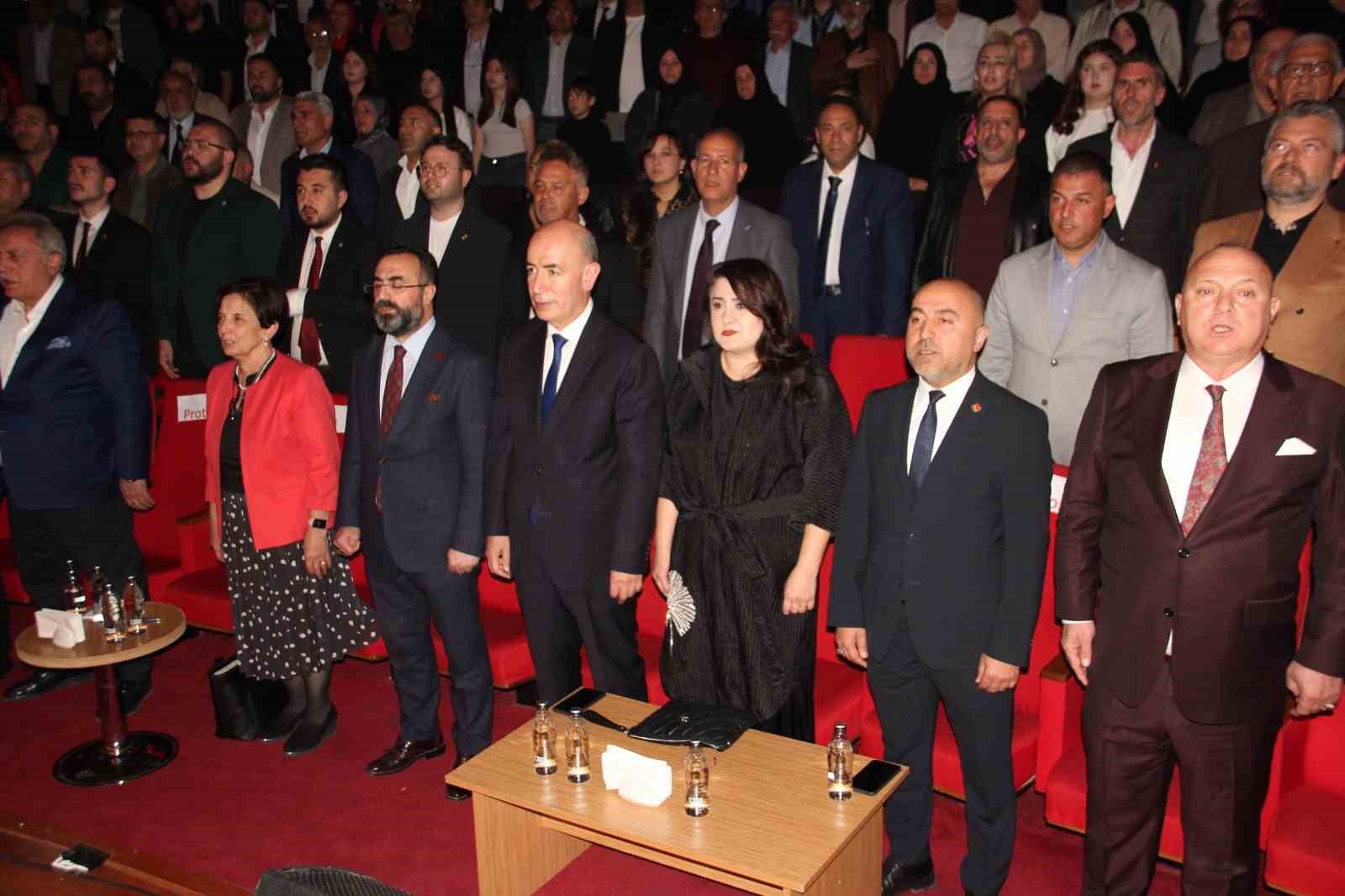 2026 Bağımsızlık Yılı &Ouml;d&uuml;lleri t&ouml;renle sahiplerini buldu
