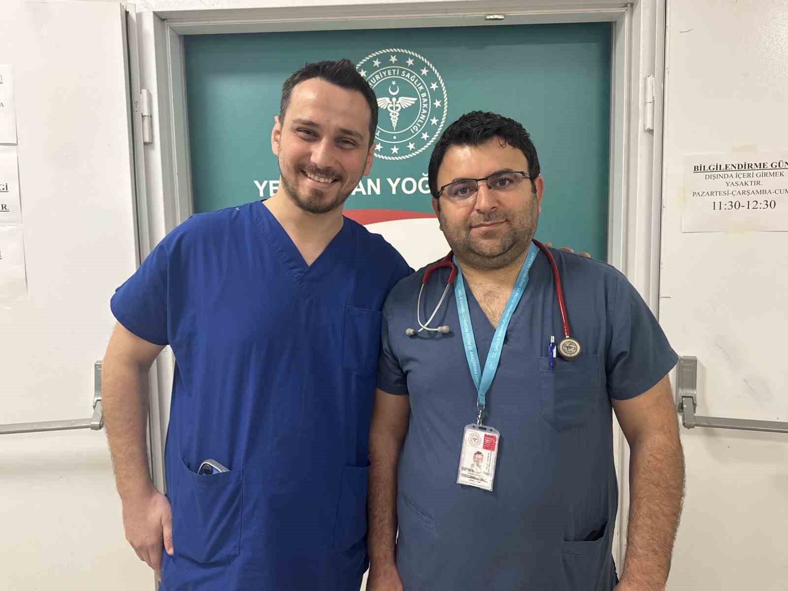 Mardin&rsquo;de nadir g&ouml;r&uuml;len hastalıkla doğan bebek sağlığına kavuştu
