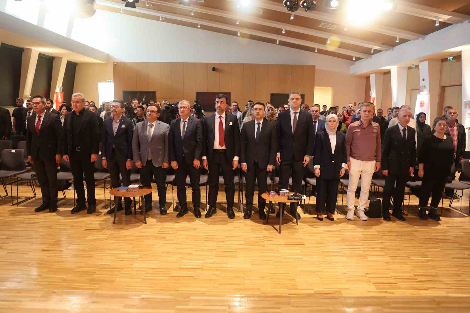 Konya&rsquo;da dezenformasyonla m&uuml;cadele eğitimi
