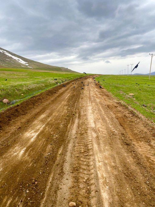 Patnos&rsquo;ta alt yapının g&uuml;&ccedil;lendirilmesi &ccedil;alışmaları devam ediyor
