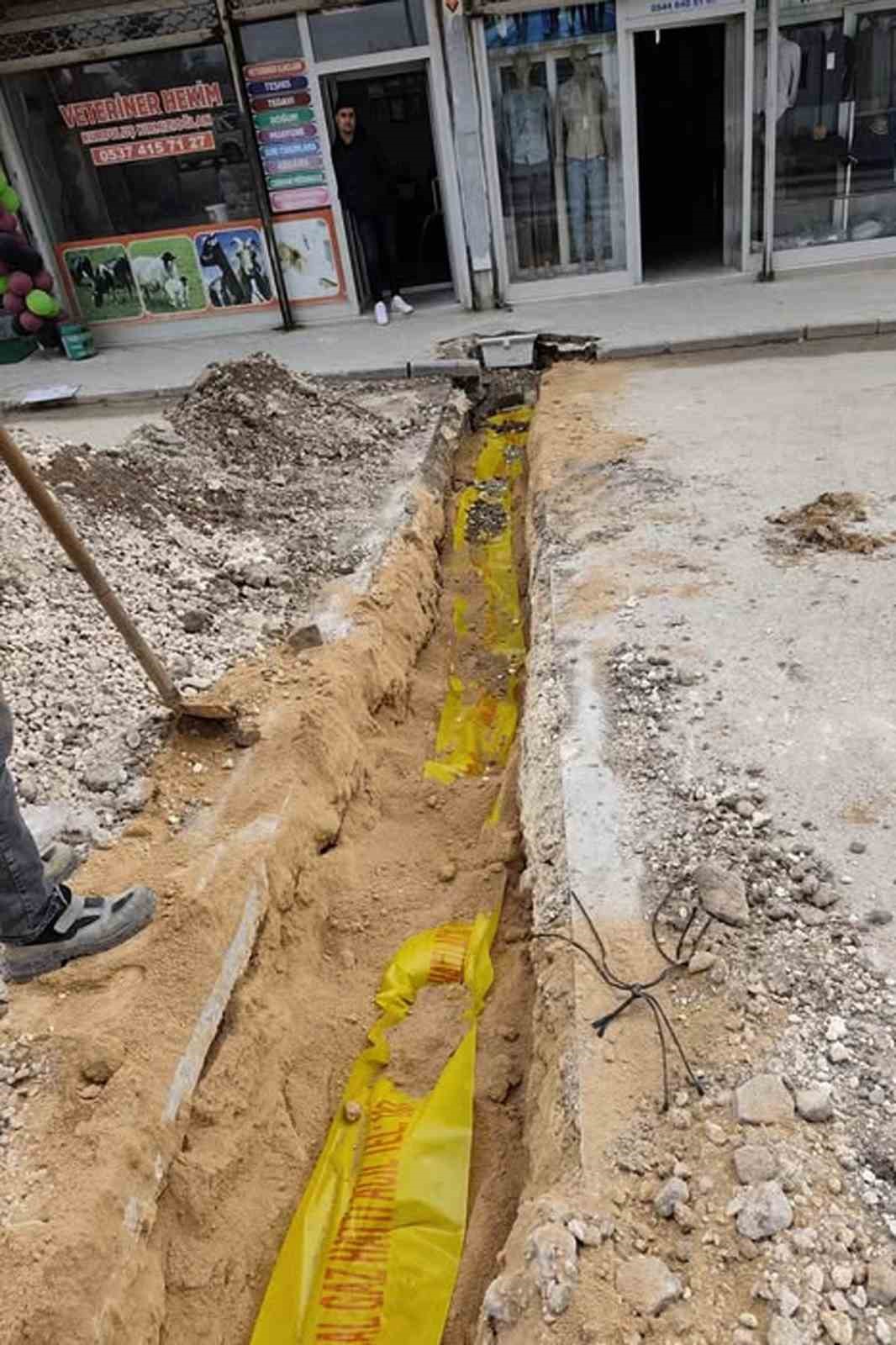 Vatandaşlardan GAZDAŞ&rsquo;a tepki
