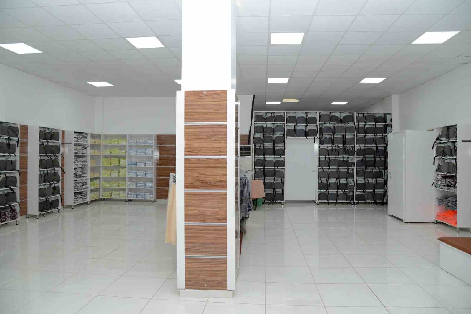 Diyarbakır&rsquo;da 2 bin 300 aileye yeni doğan destek paketi
