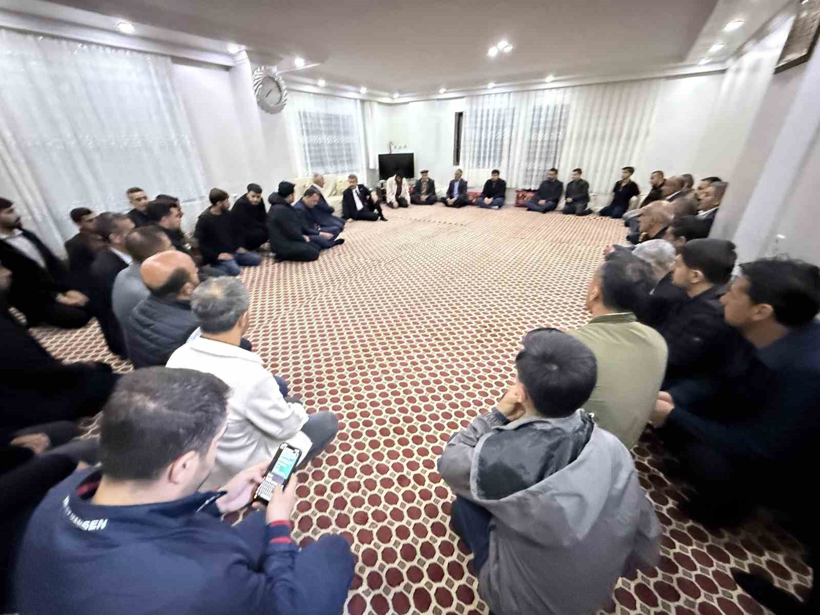 Şırnak&rsquo;ta 29 kişinin yaralandığı husumette uzlaşı s&uuml;reci başladı
