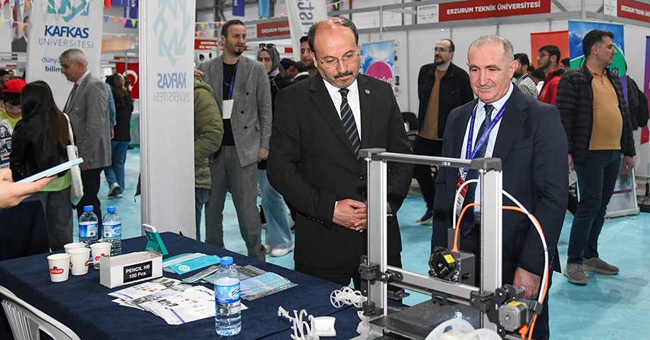 ET&Uuml; paydaşlığında d&uuml;zenlenen KUDAKAF&rsquo;26 başladı
