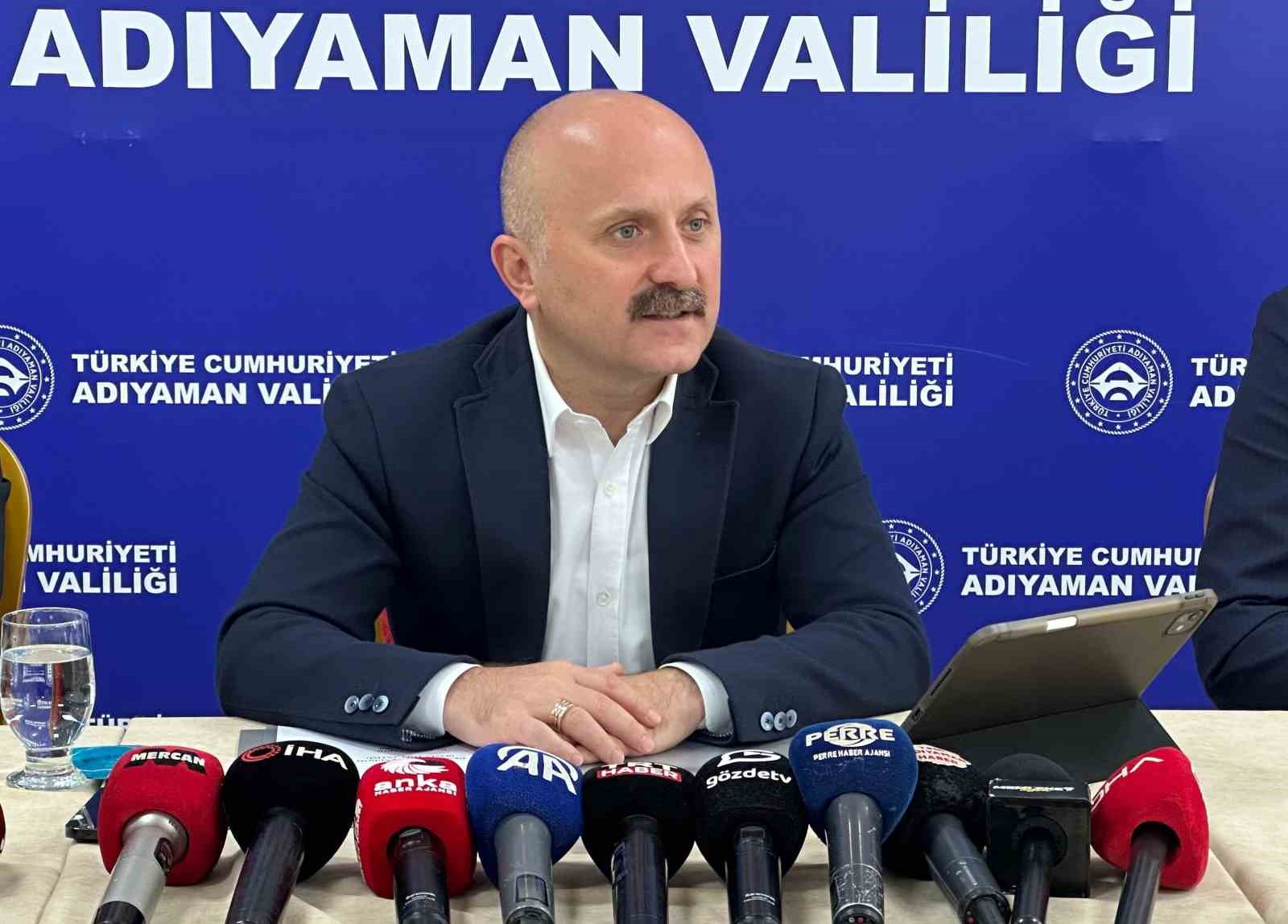 Aydın Valiliği&rsquo;nde g&ouml;rev değişimi
