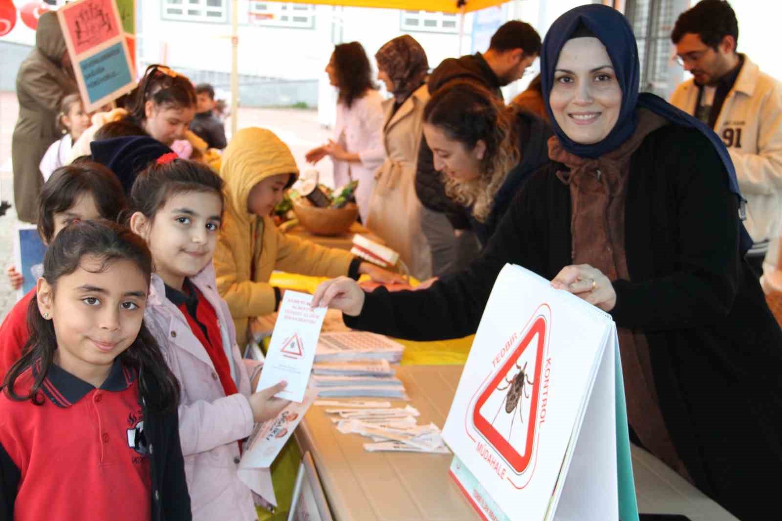 Sağlıklı &ccedil;ocuk sağlıklı gelecek
