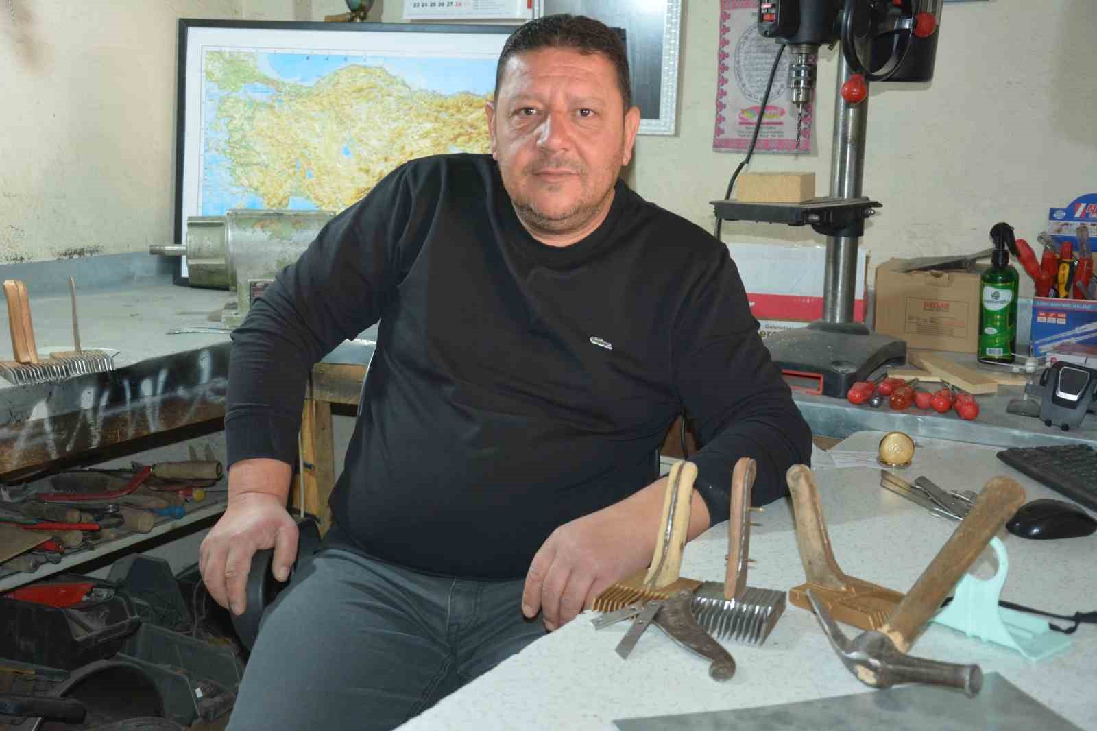 Manisa&rsquo;nın son kirkit ustası zamana direniyor
