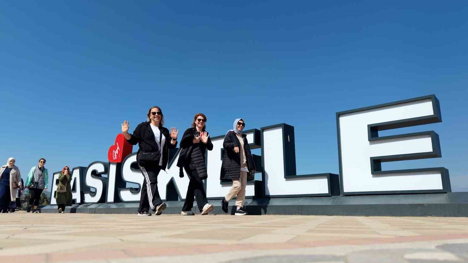 Başiskele&rsquo;de kadınlar sağlıklı yaşam y&uuml;r&uuml;y&uuml;ş&uuml;nde buluştu
