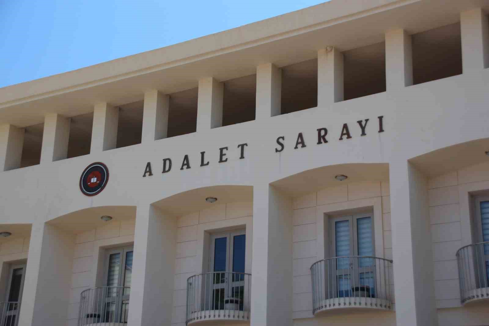 Bodrum Adliyesi&rsquo;nin faaliyet raporu a&ccedil;ıklandı
