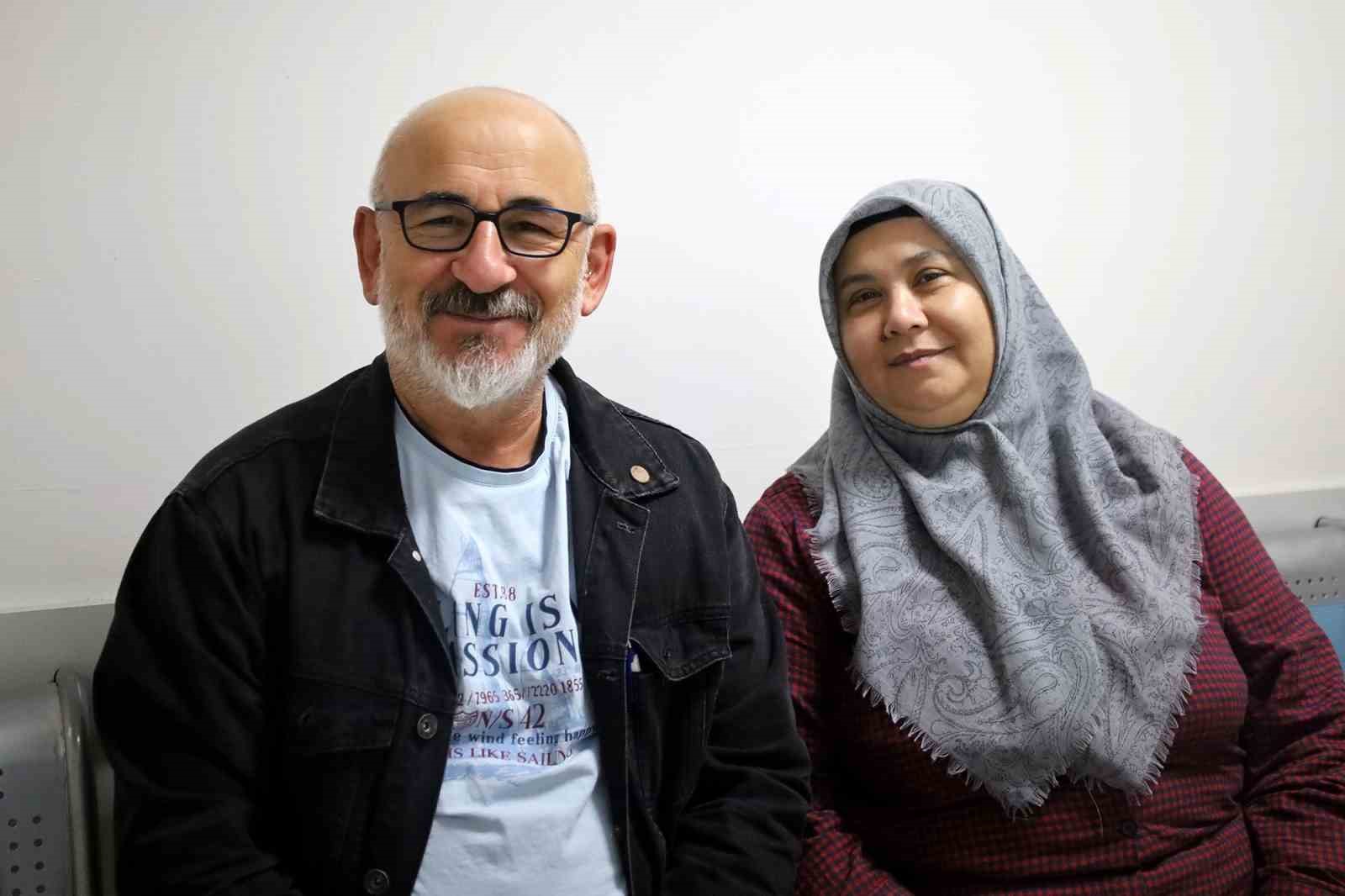 Sakarya&rsquo;da 30 yıllık evli &ccedil;iftlere &uuml;cretsiz sağlık taraması hizmeti
