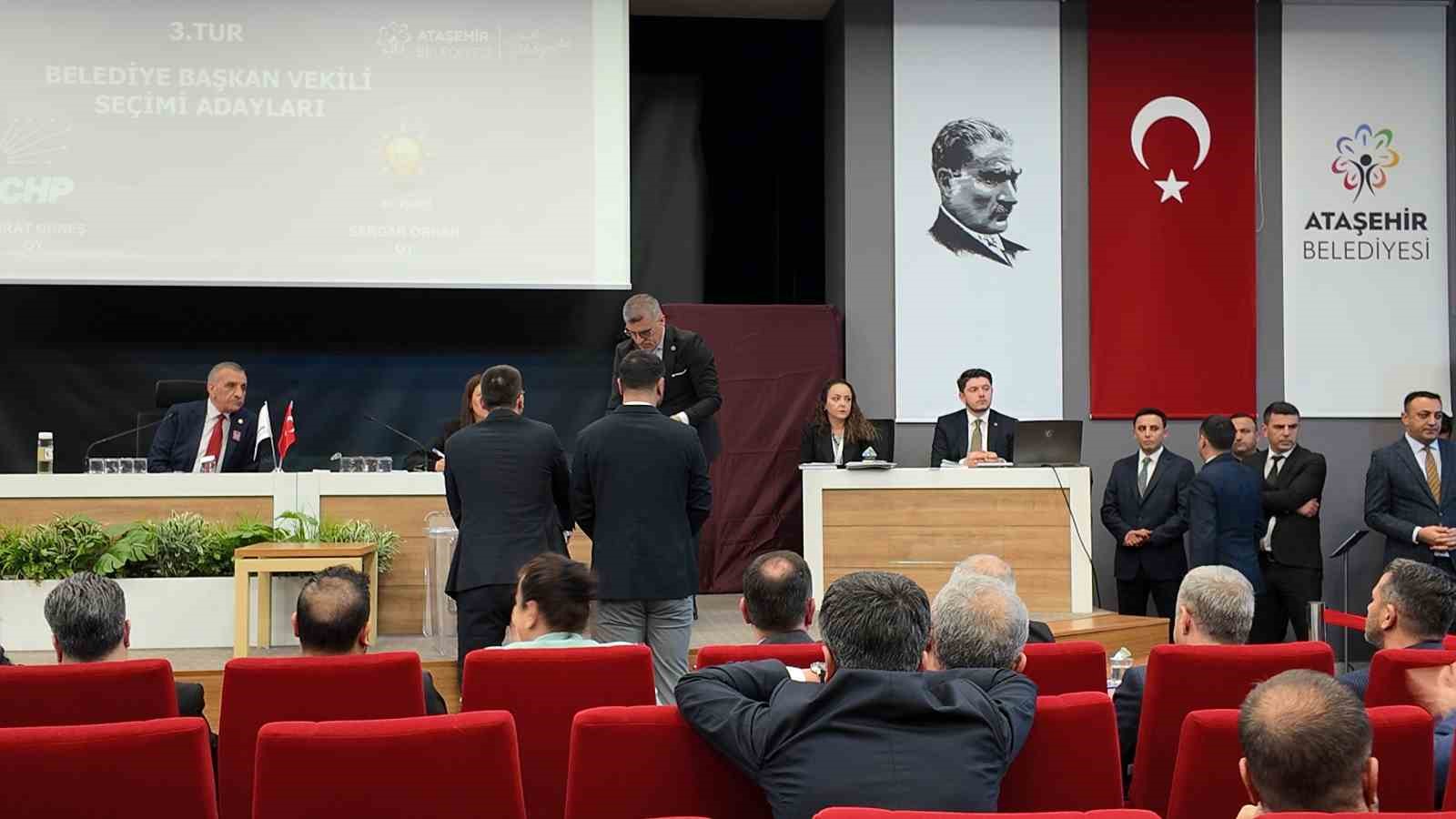 Ataşehir Belediyesi Başkan Vekili CHP&rsquo;nin adayı Murat G&uuml;neş oldu
