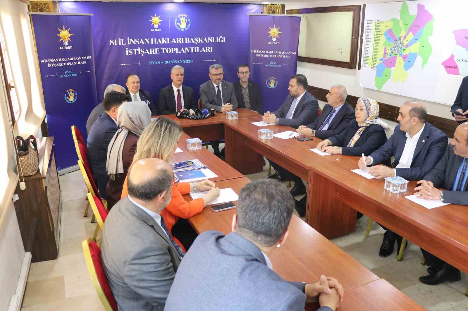 AK Parti Genel Başkan Yardımcısı Yal&ccedil;ın: "İsrail bu yaptıklarının cezasını topyekun &ouml;deyecek"
