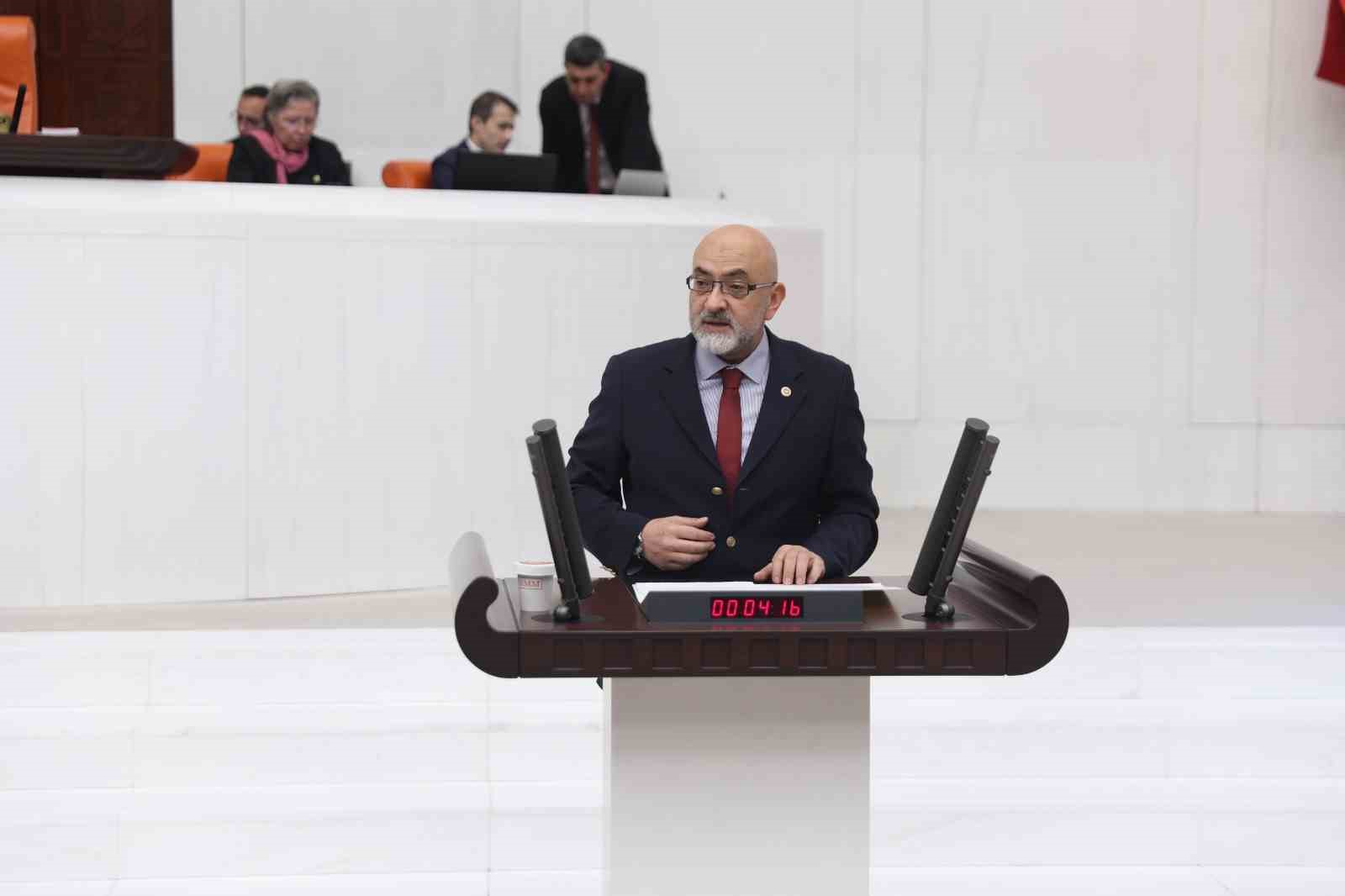 2027&rsquo;nin başkenti TBMM g&uuml;ndeminde
