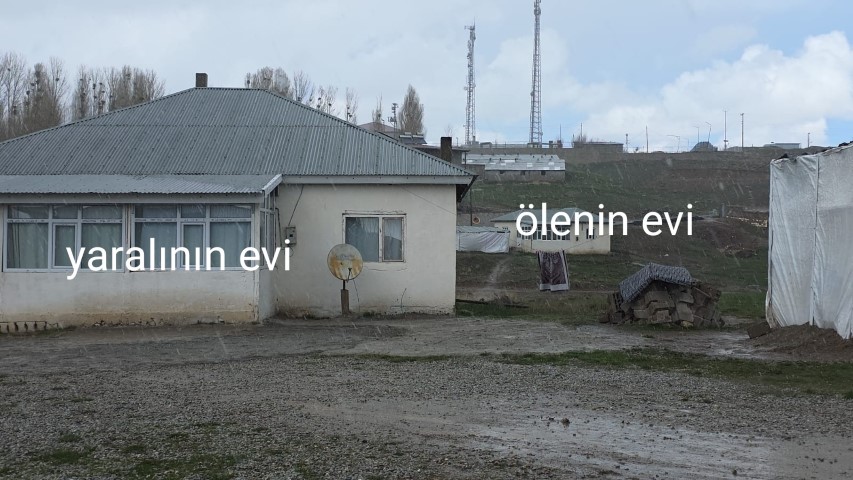 K&ouml;pek dehşetinin g&ouml;r&uuml;nt&uuml;leri ortaya &ccedil;ıktı