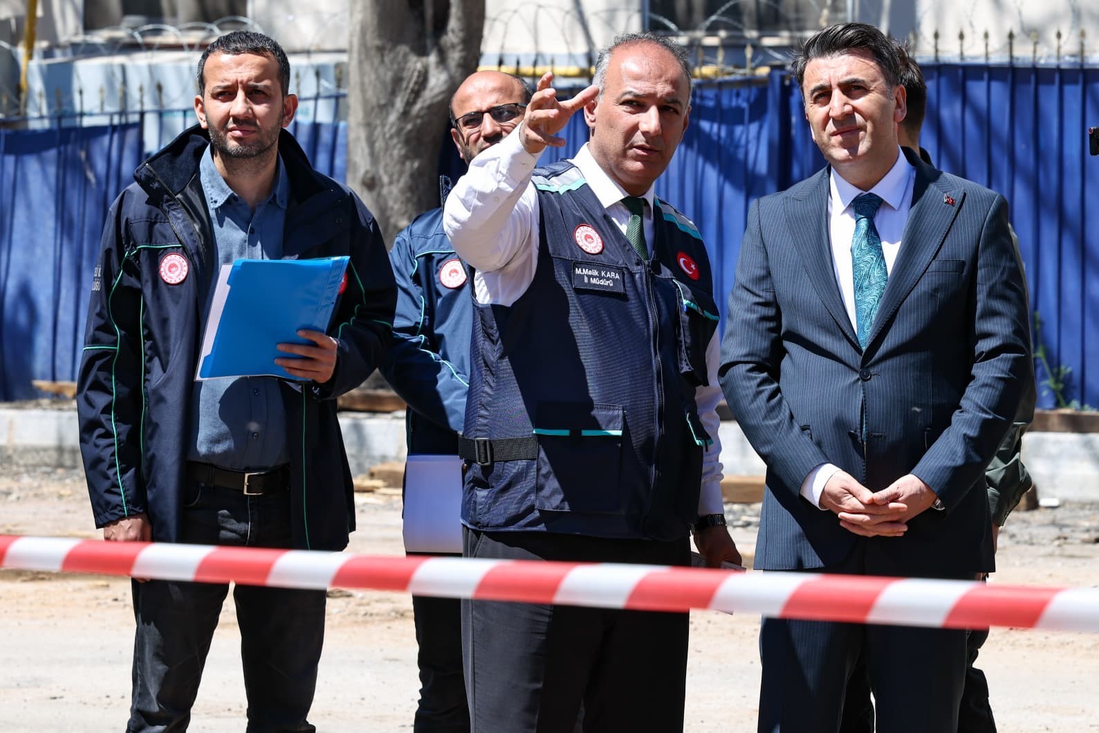 Tunceli&rsquo;de dev kentsel d&ouml;n&uuml;ş&uuml;m projesi resmen başladı
