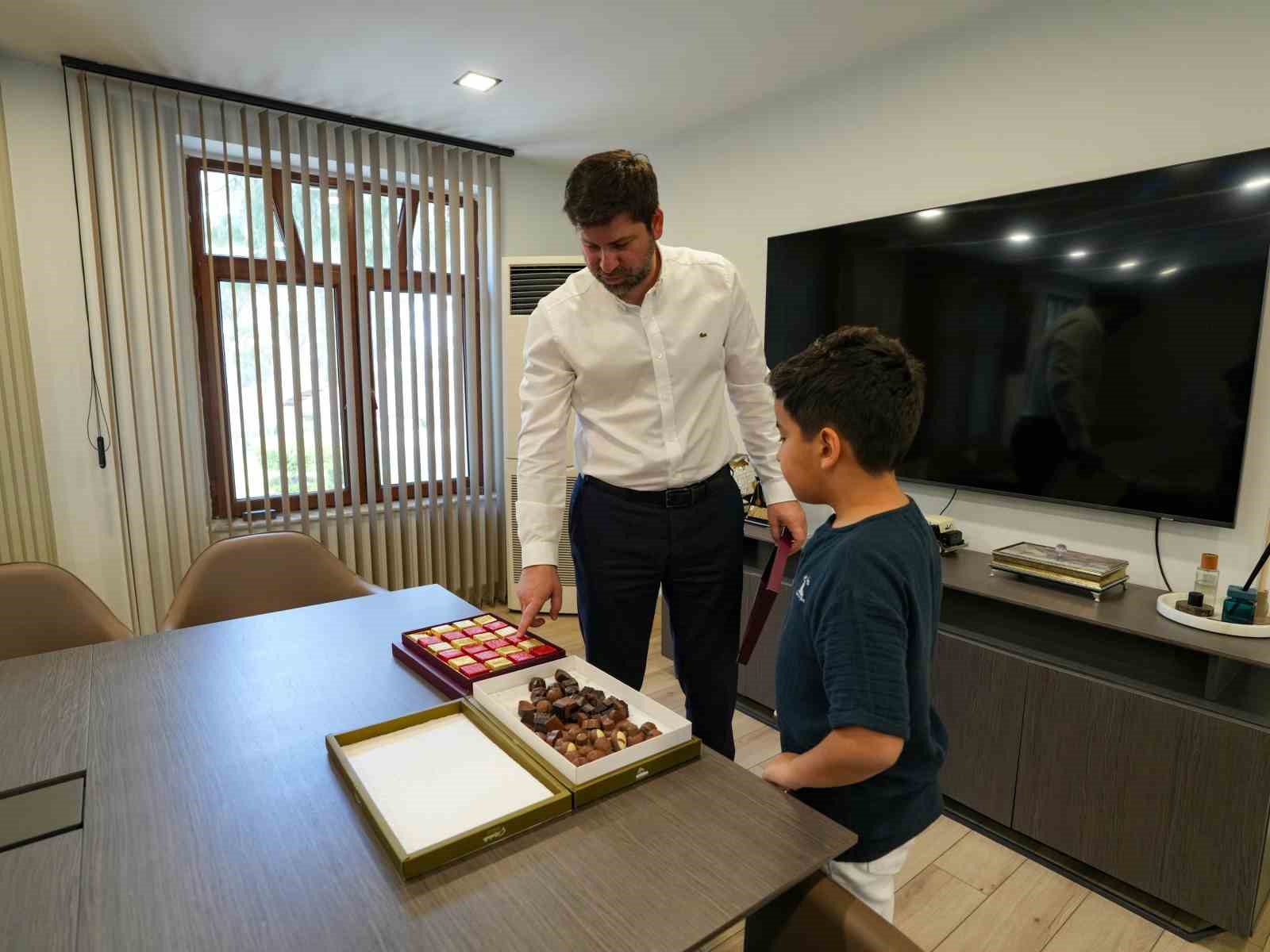 Başkan Bolta&ccedil;: "Bu başarı hepimiz i&ccedil;in gurur verici"
