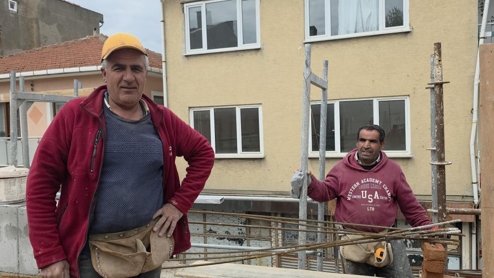 1 Mayıs&rsquo;ta meydanlar doldu, yevmiyeli iş&ccedil;iler ise &ccedil;alıştı