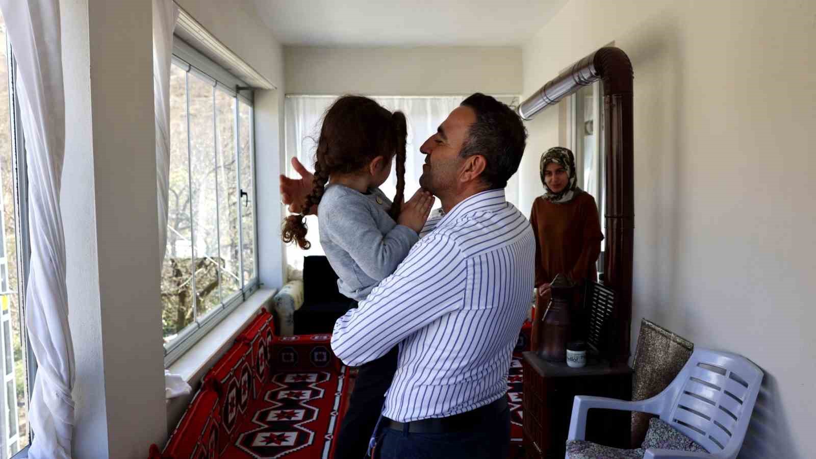 Ak&ccedil;adağ Belediye Başkanı Ulutaş&rsquo;tan mahalle ziyaretleri
