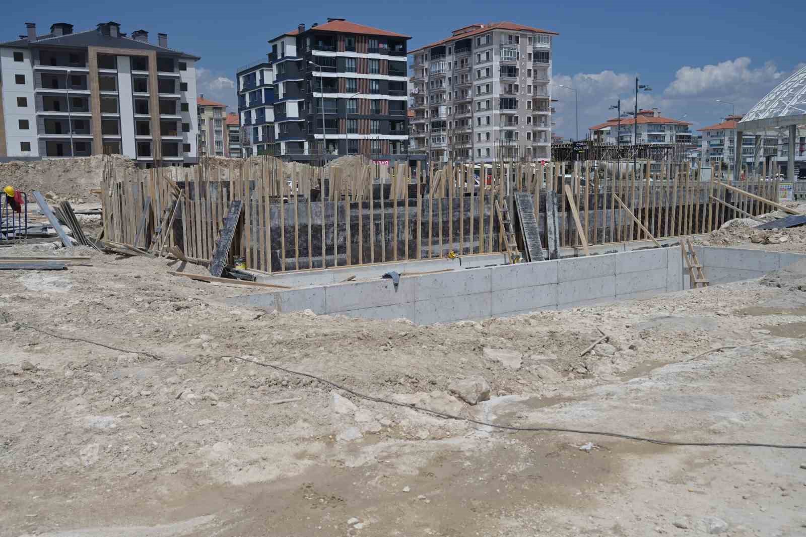Isparta Belediyesi&rsquo;ne ait ikinci akaryakıt istasyonu temmuzda faaliyete ge&ccedil;ecek
