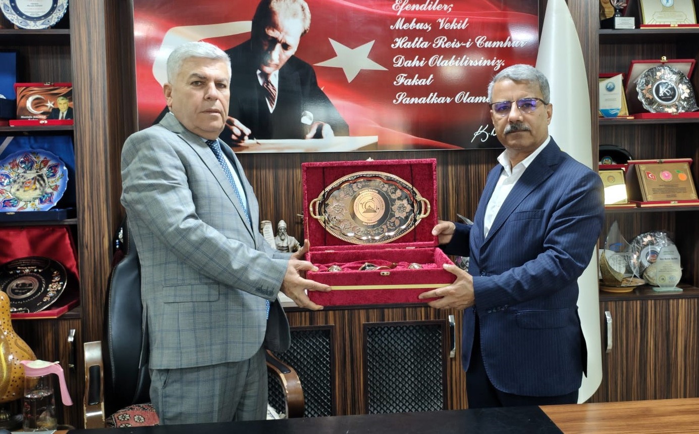 Se&ccedil;im &ouml;ncesi birlik ve beraberlik vurgusu yapıldı
