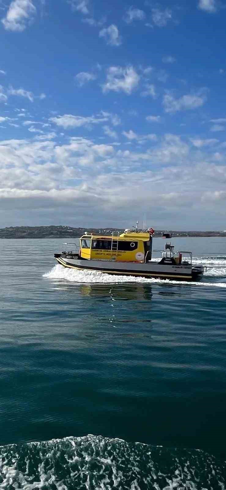 Sinop&rsquo;ta ka&ccedil;ak avcılığa ge&ccedil;it yok