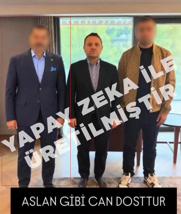Cumhurbaşkanı Erdoğan ve Bakan G&uuml;rlek&rsquo;in fotoğraflarıyla WhatsApp paylaşımı yapan ş&uuml;pheli g&ouml;zaltında