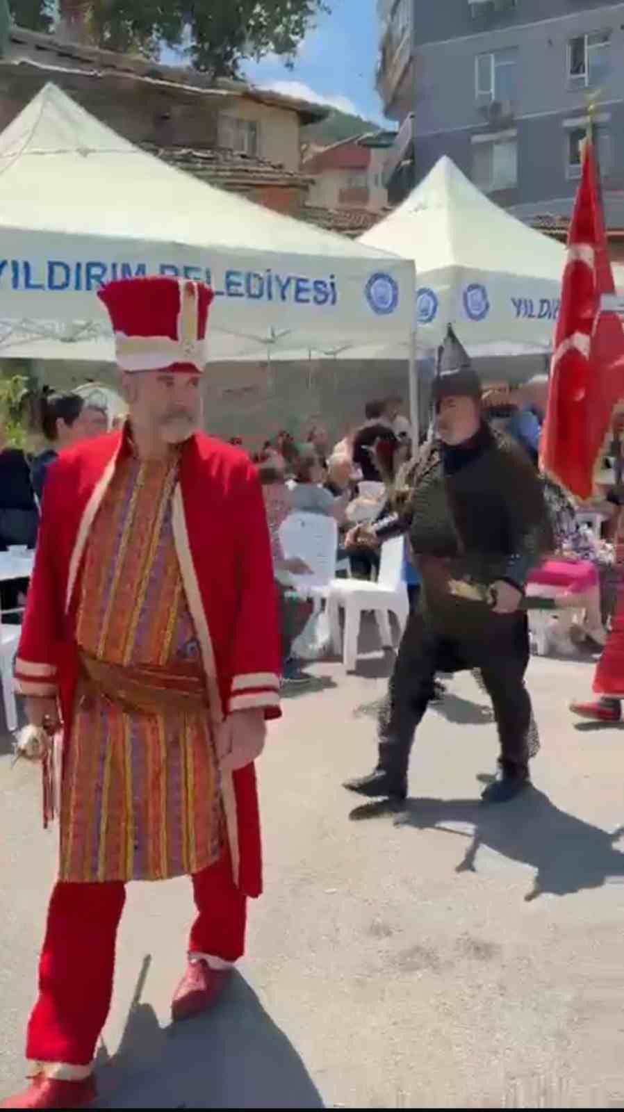 Muharrem ayında birlik ve beraberlik buluşması