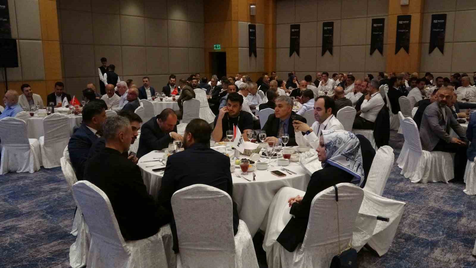 Bakan Işıkhan: "Son 23 çeyrektir istikrarlı büyümemizi sürdürüyoruz"