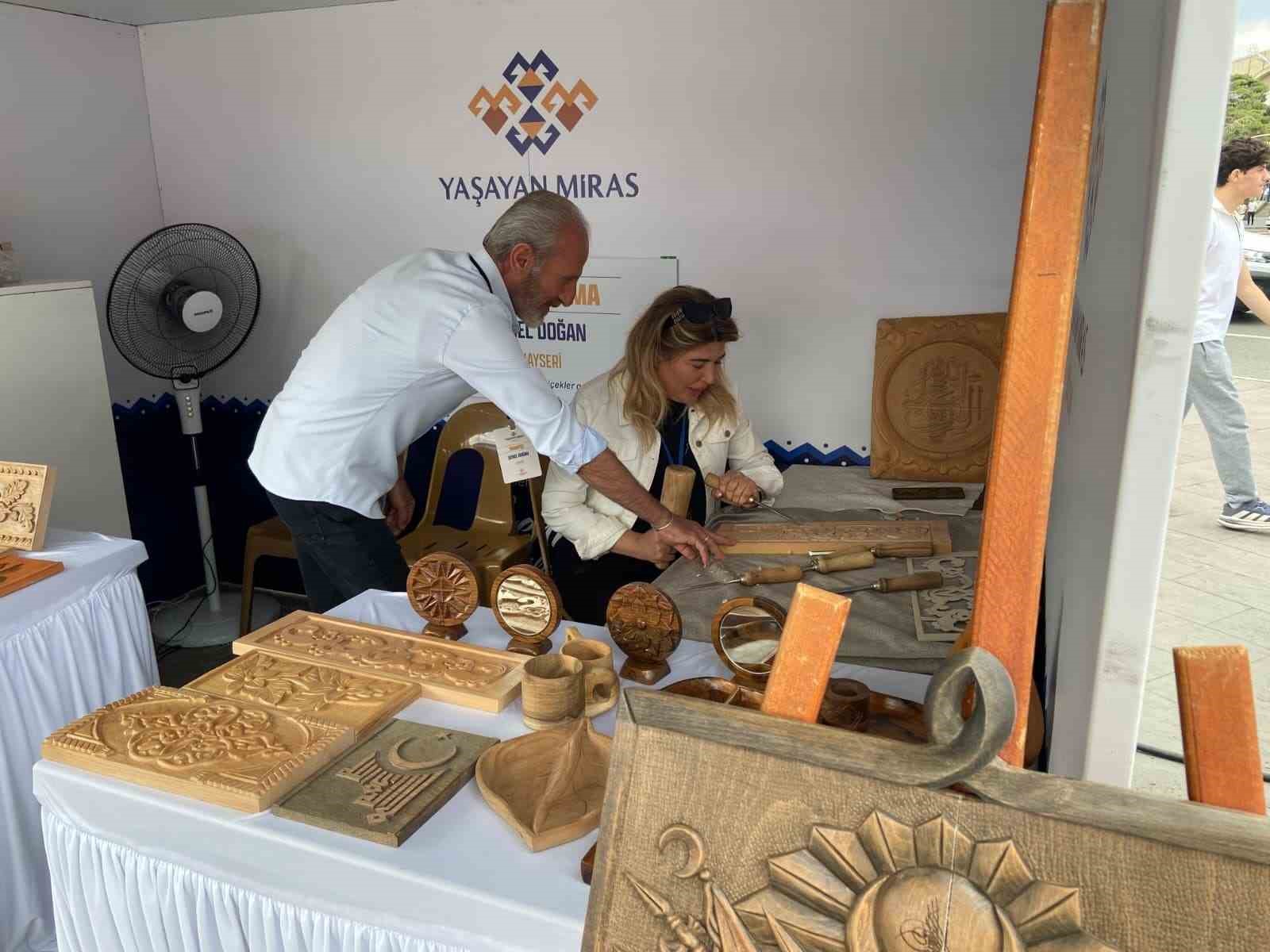TAREM’in başarısı Erzincan’a uzandı