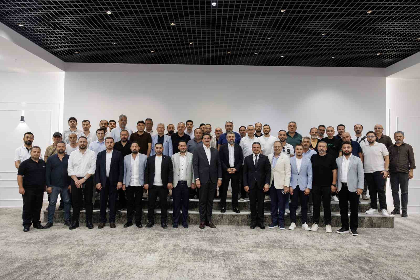 Savaş Balçık: "Benim hedefim Süper Lig’de bir yer değil, Avrupa’da olmak"