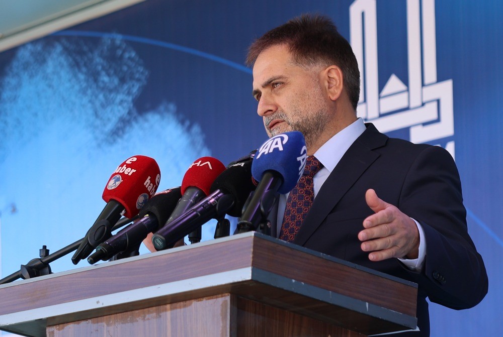 B&uuml;y&uuml;kşehir&rsquo;den Erzurum&rsquo;a dev bir yatırım daha