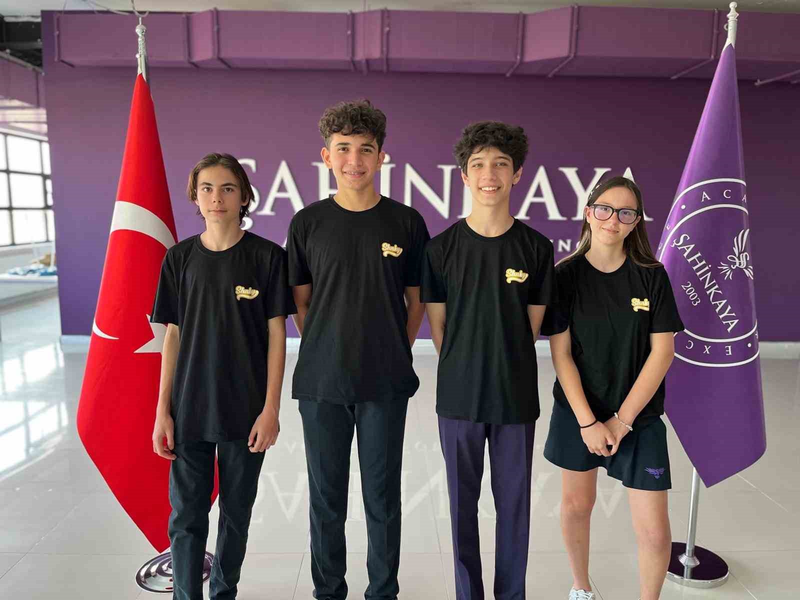Hiç ders çalışmadan 500 tam puan yaptı