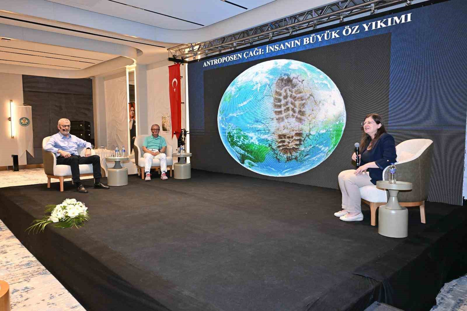 Gediz&rsquo;deki kirlilik, sağlık ve doğal yaşam masaya yatırıldı
